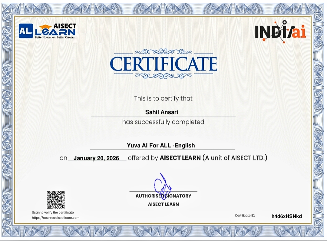 Yuva AI For ALL - English